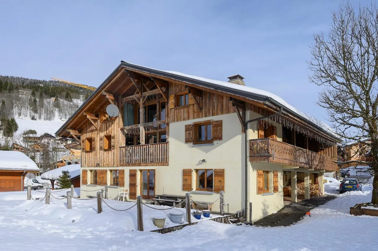 Apartment Petit Togadere Les Gets France