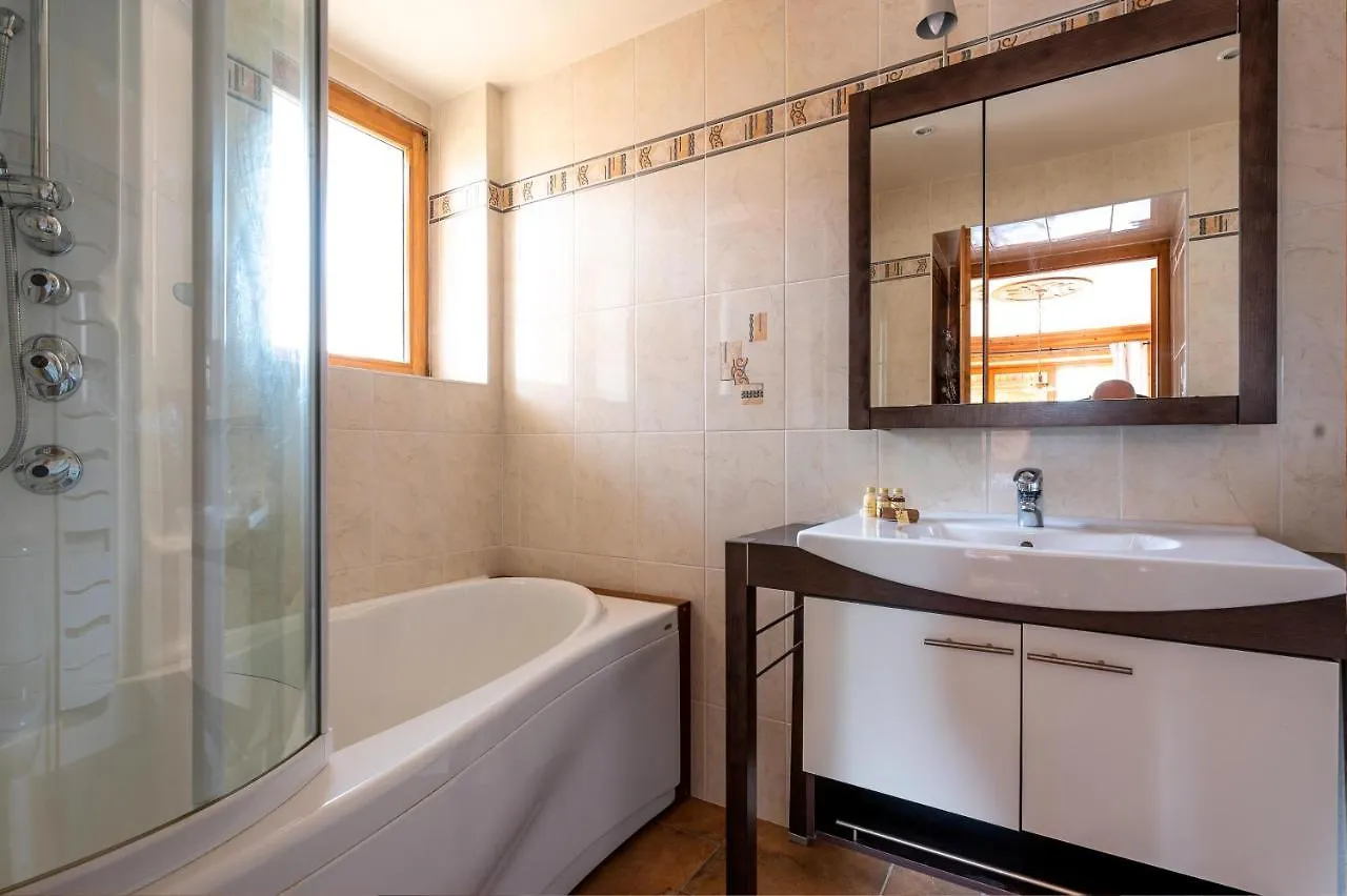 Apartment Petit Togadere Les Gets