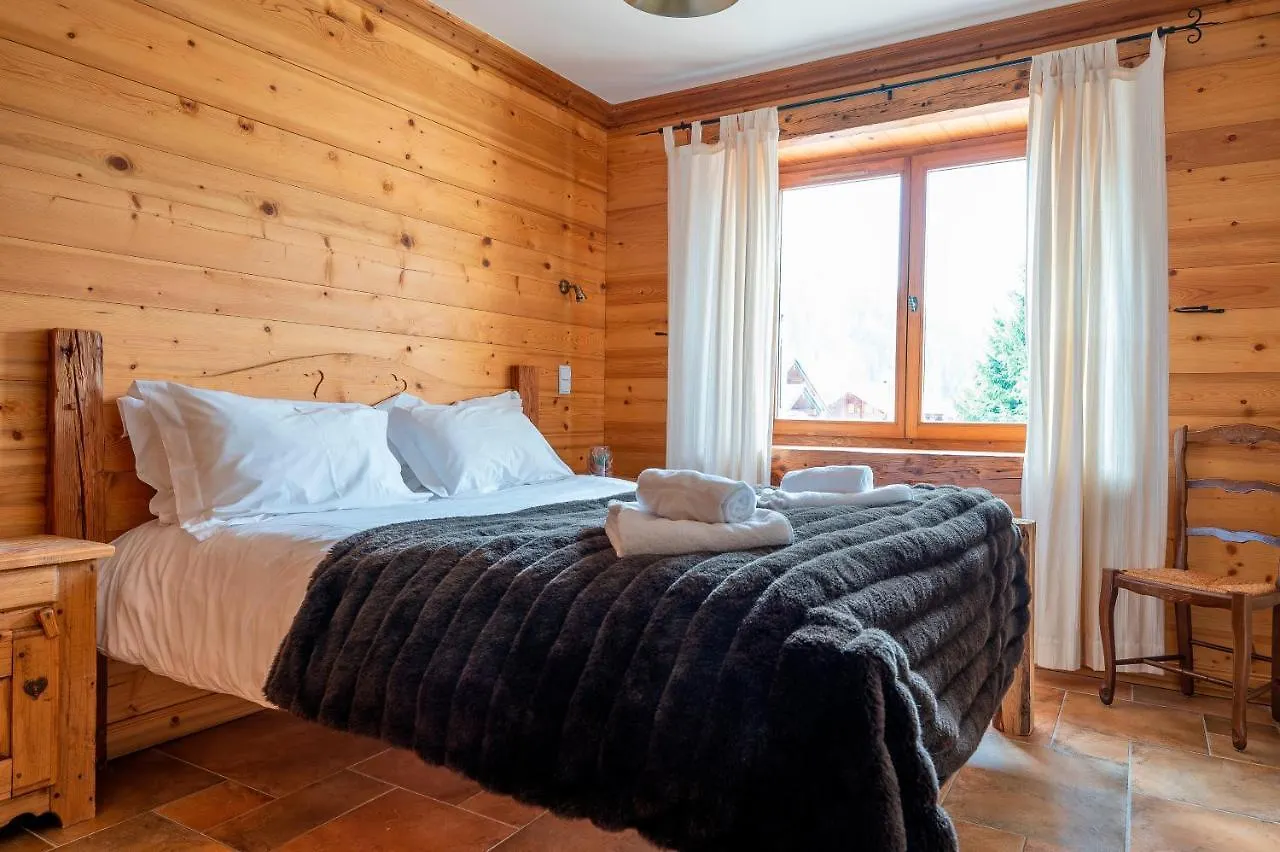 Apartment Petit Togadere Les Gets