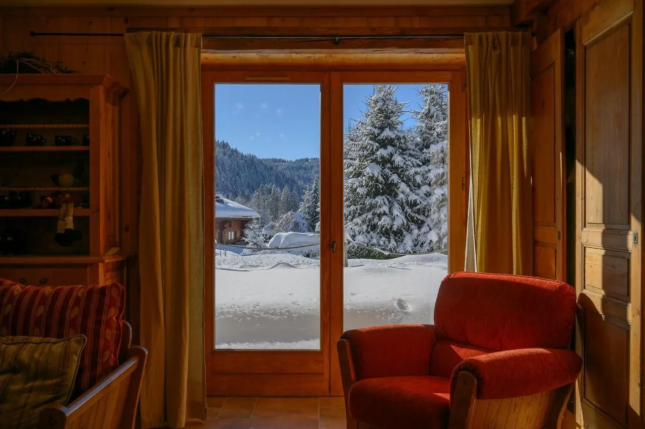 Apartment Petit Togadere Les Gets
